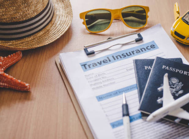 旅遊保險