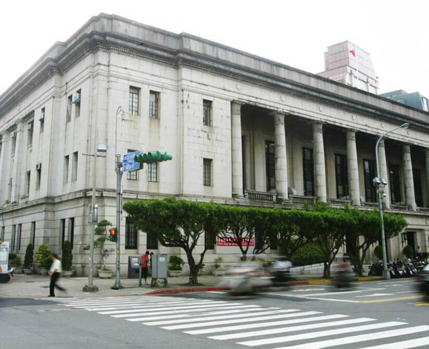 台灣外商銀行排名